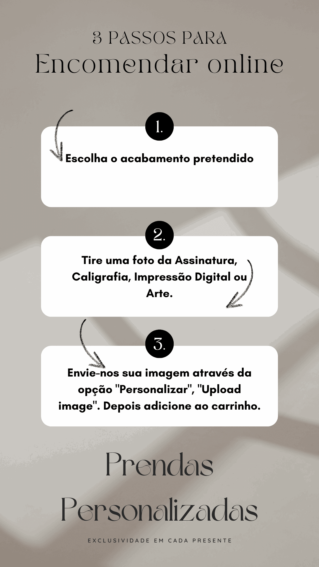 Colar Personalizado com Desenho Infantil, Ideias de Presentes para a Família
