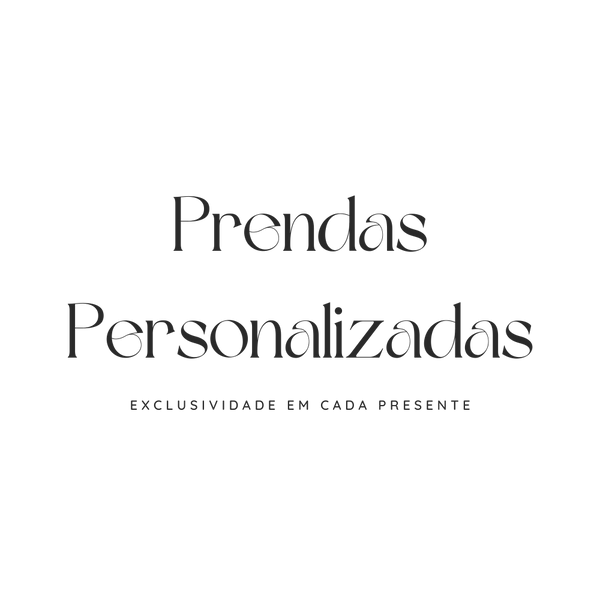 Prendas Personalizadas